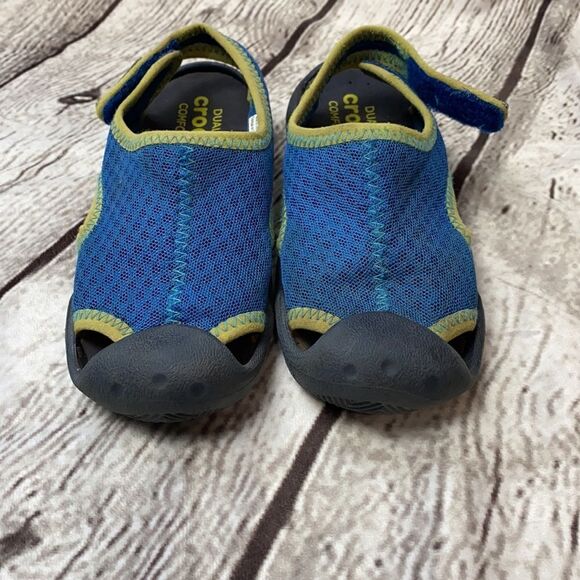 Boys Crocs  - Picture 2 of 5